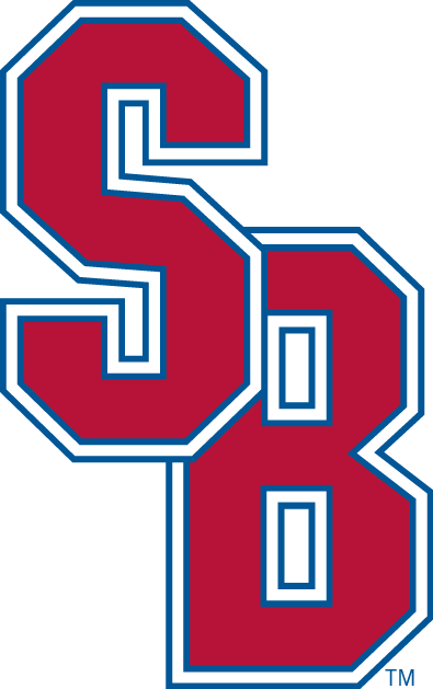 Stony Brook Seawolves 2008-Pres Primary Logo iron on transfers for clothing
